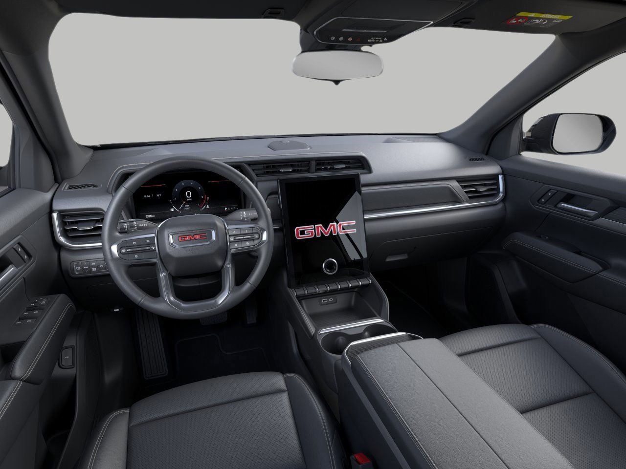 New 2026 GMC Terrain Elevation w/ Elevation Premium Package image 15