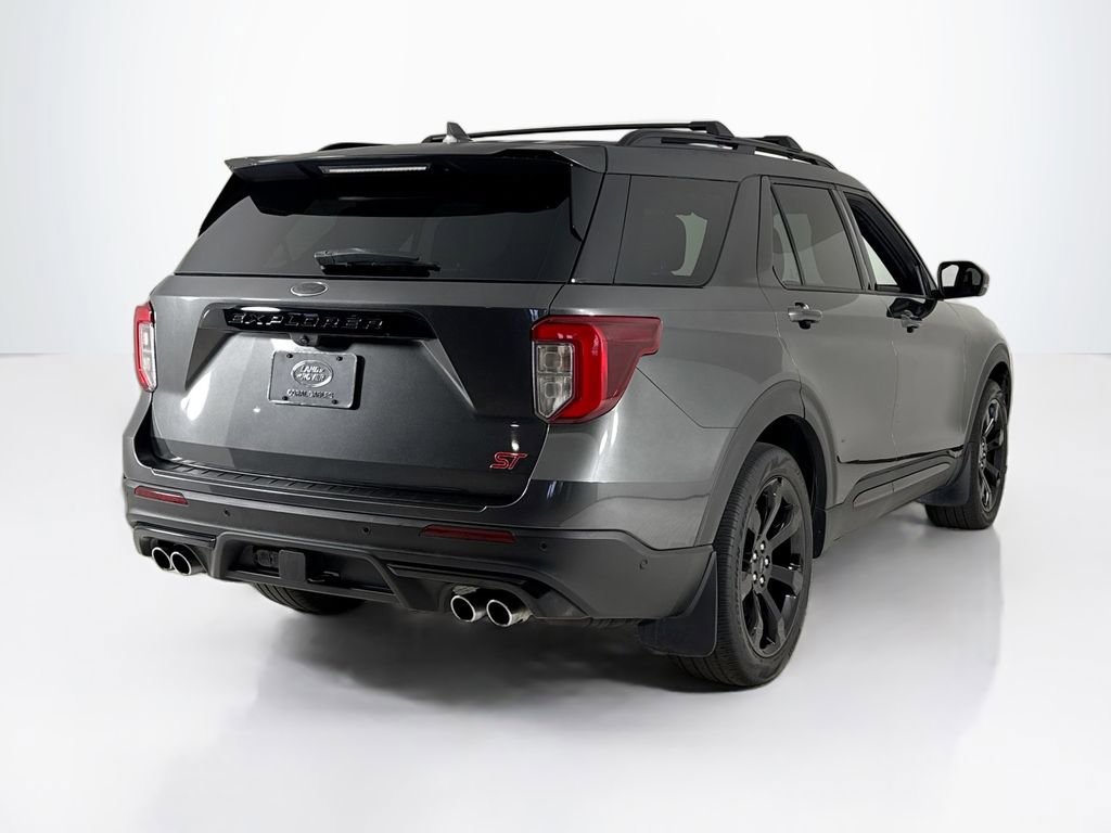 Used 2020 Ford Explorer ST w/ ST High-Performance Pack AWD/4WD image 5