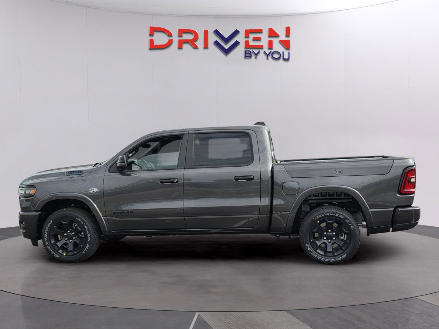 New 2026 RAM 1500 Big Horn image 2