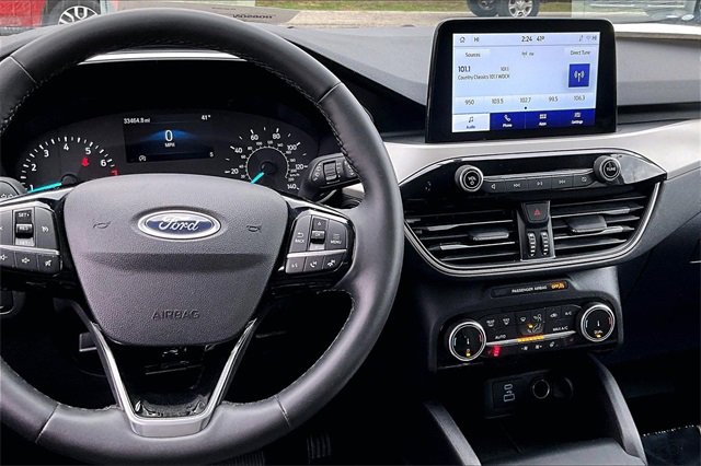 Used 2022 Ford Escape SE w/ Convenience Package image 13