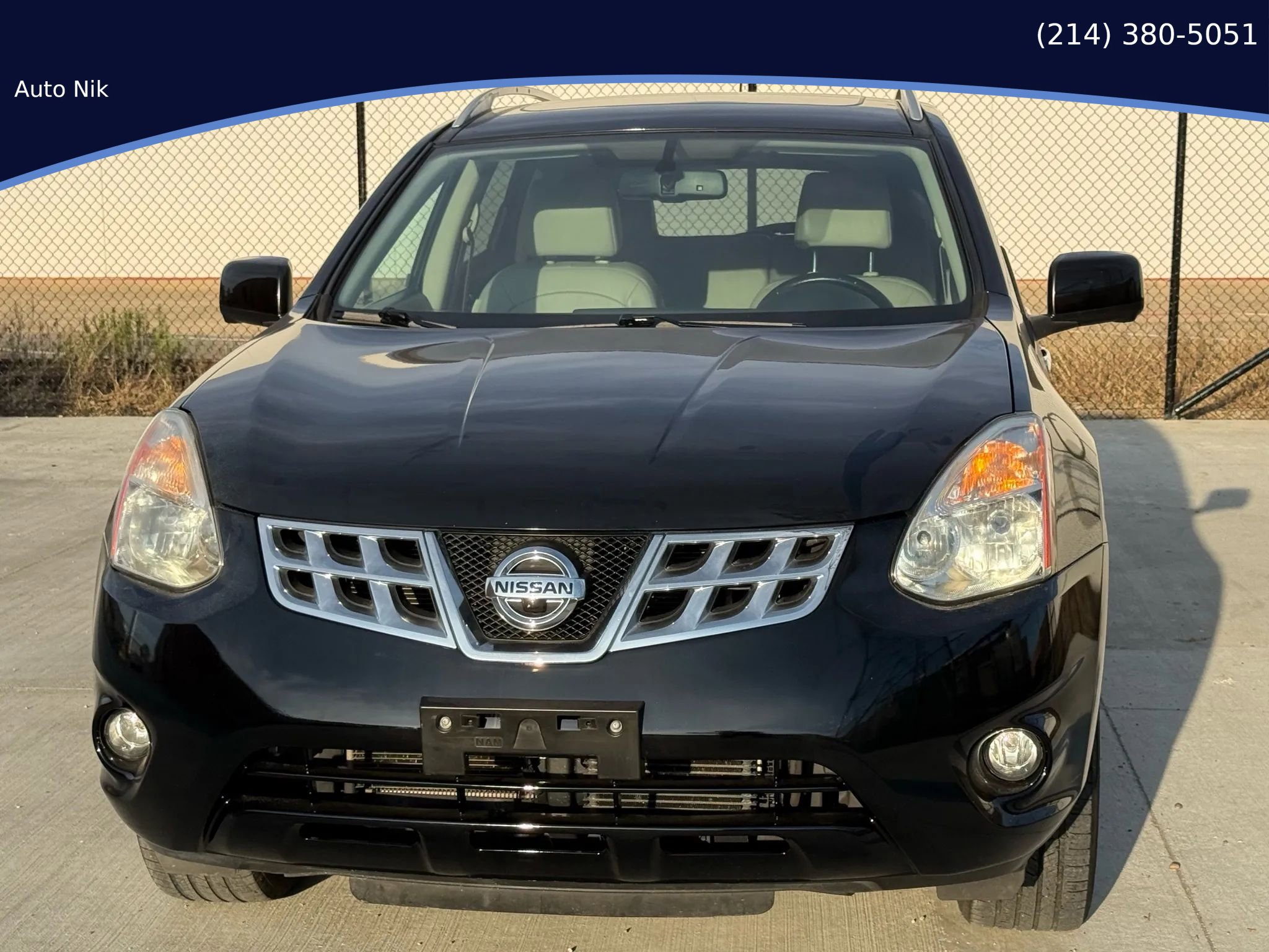 Used 2013 Nissan Rogue SL image 9