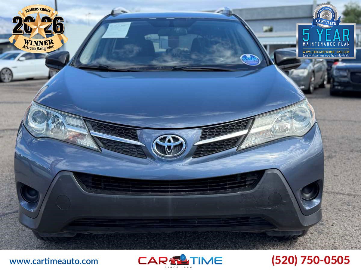 Used 2013 Toyota RAV4 LE FWD image 2