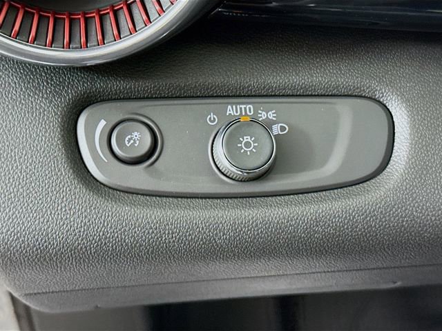 New 2026 Chevrolet Trax RS w/ Sunroof Package image 12