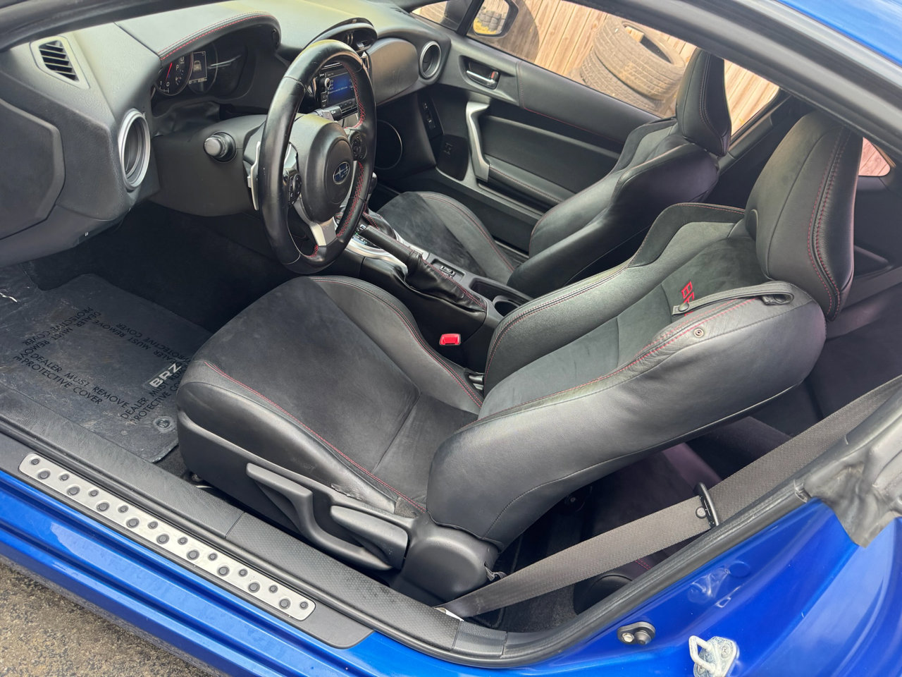 Used 2018 Subaru BRZ Limited w/ Popular Package #3 image 22