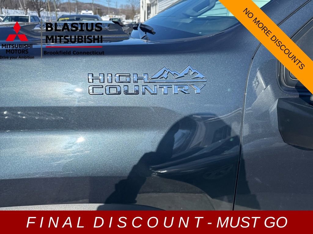 Used 2020 Chevrolet Silverado 2500 High Country w/ Z71 Off-Road Package image 38