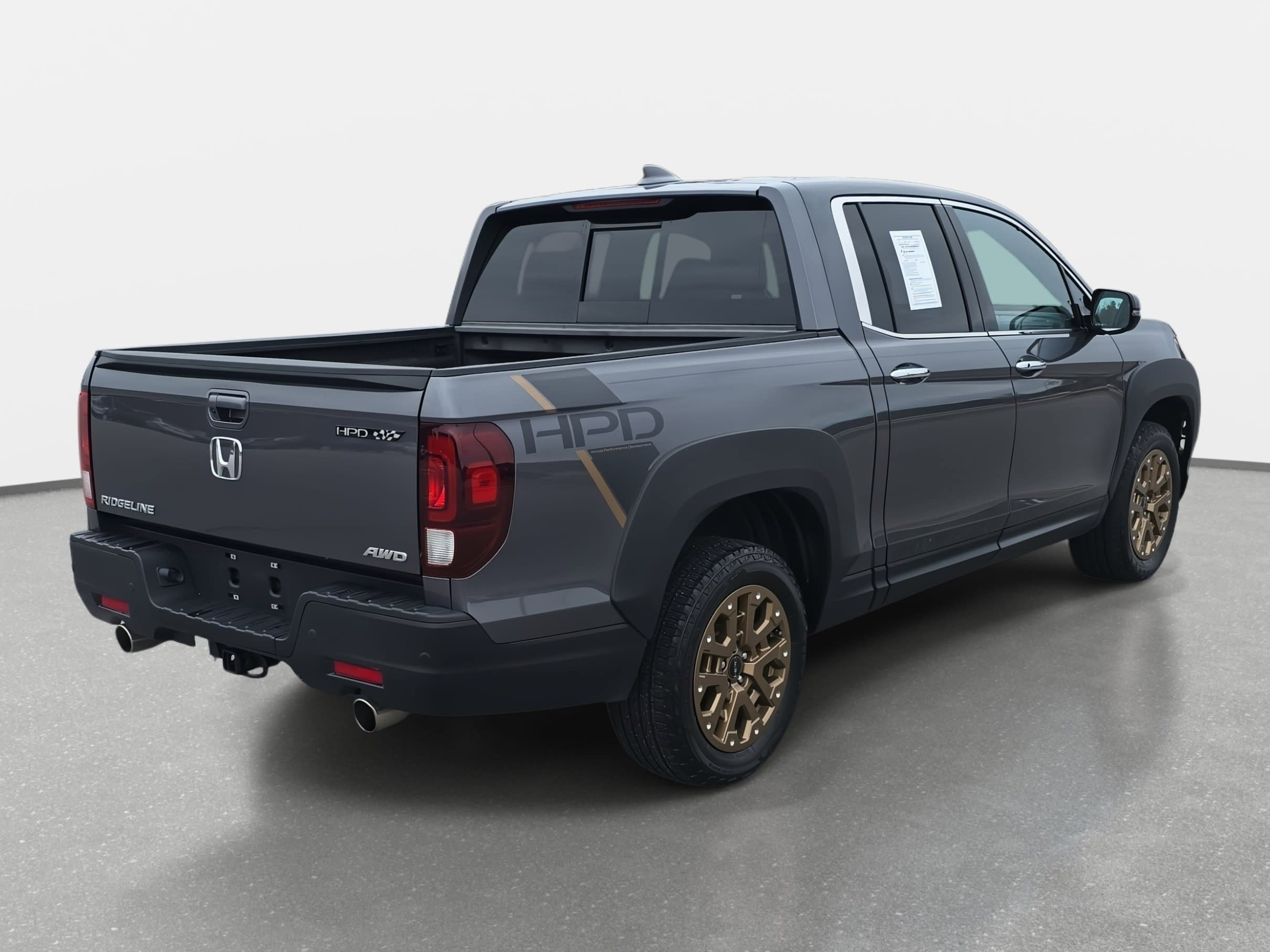 Used 2022 Honda Ridgeline RTL-E image 5