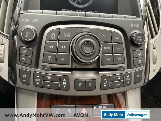 Used 2011 Buick LaCrosse CXL w/ Luxury Package FWD image 30