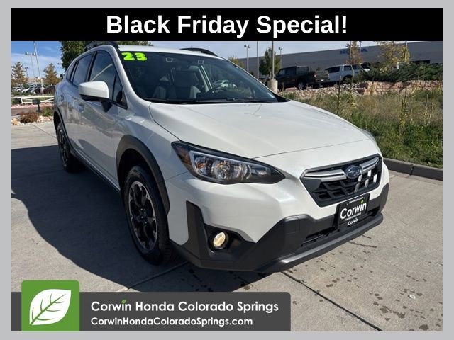 Used 2023 Subaru Crosstrek 2.0i Premium