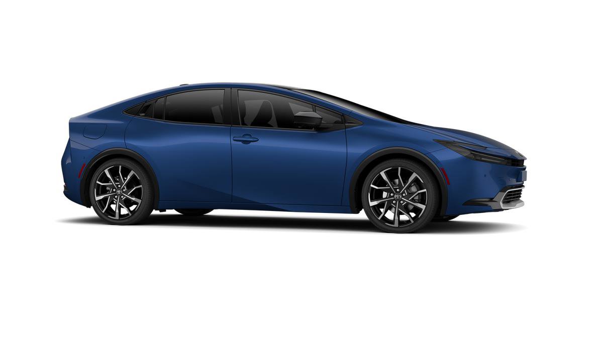 New 2026 Toyota Prius Plug-In Hybrid image 33