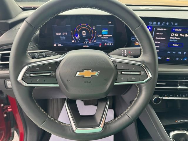 Used 2025 Chevrolet Traverse LT w/ Driver Confidence Package FWD image 13