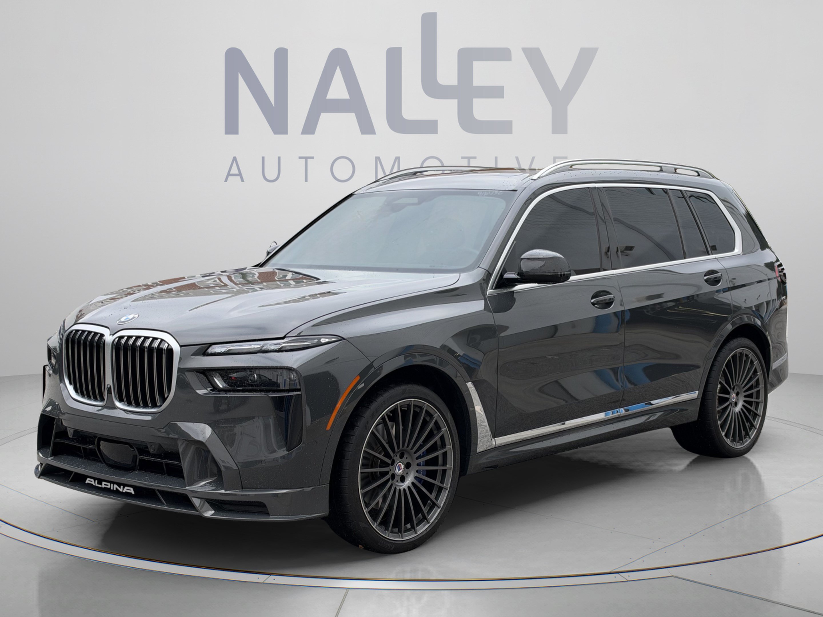 Used 2026 BMW ALPINA XB7 AWD/4WD image 1