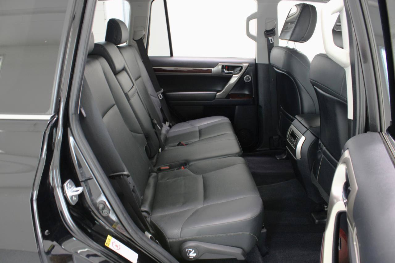 Used 2019 Lexus GX 460 Luxury AWD/4WD image 43