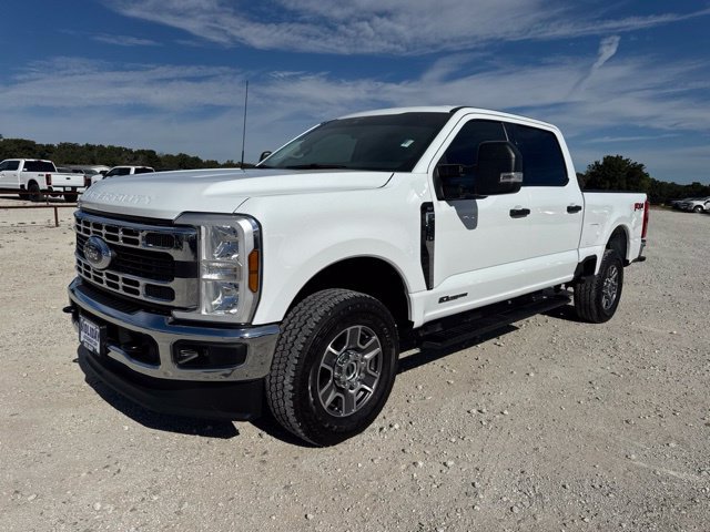 Used 2025 Ford F250 XLT w/ FX4 Off-Road Package