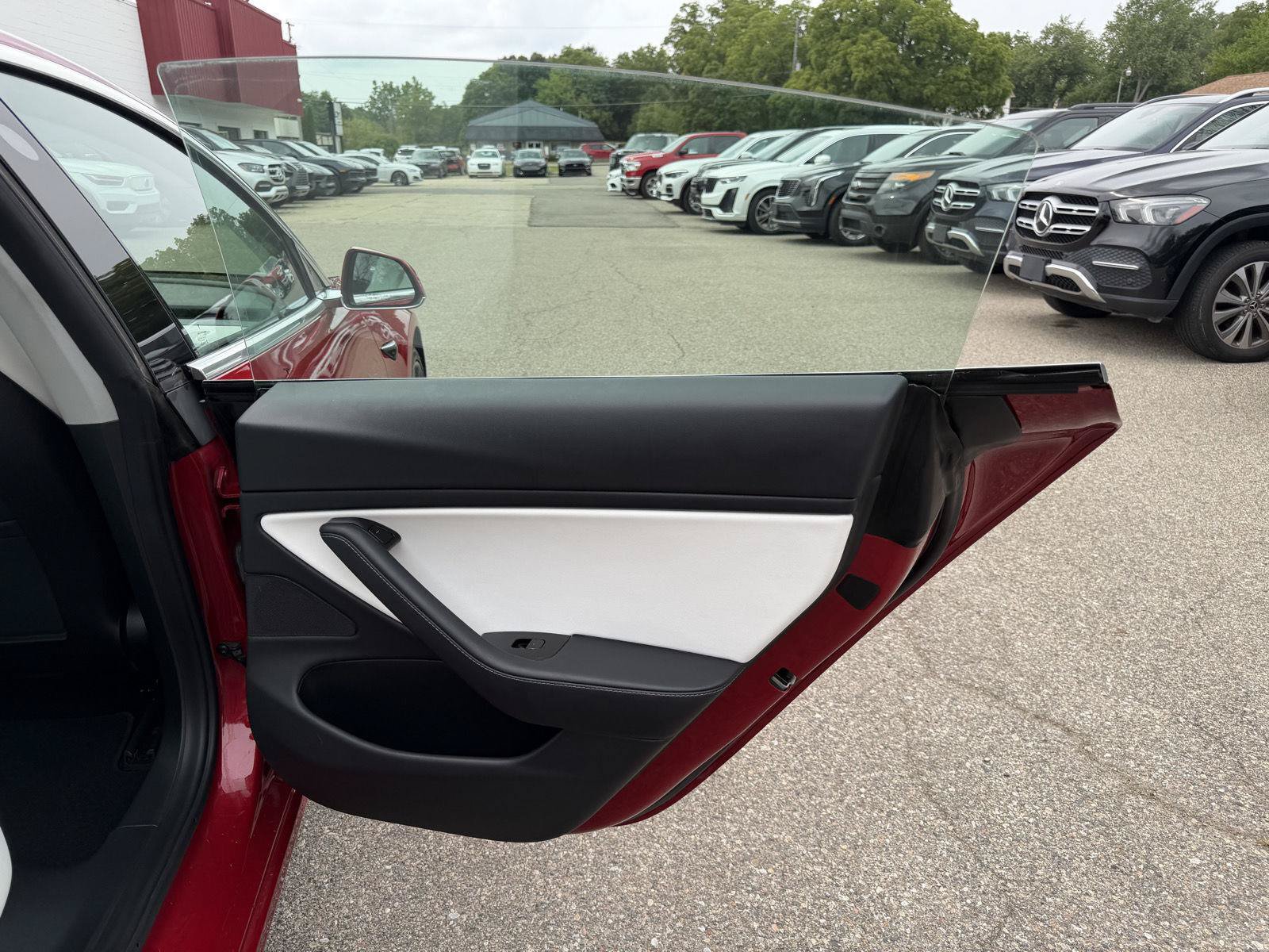 Used 2020 Tesla Model 3 Performance AWD/4WD image 23