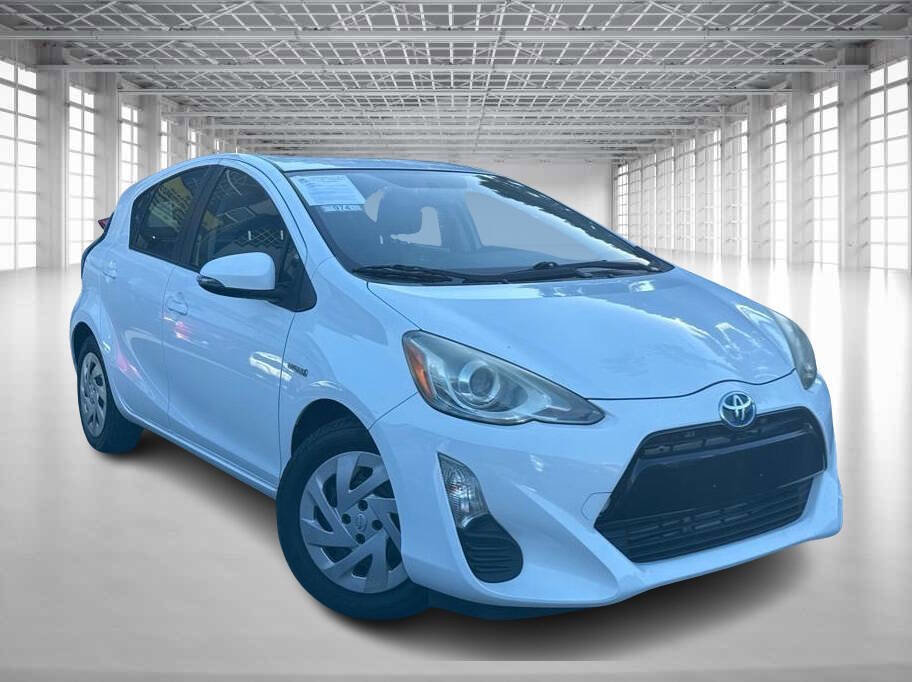 Used 2016 Toyota Prius C Persona Series