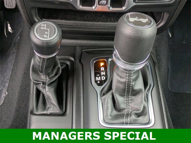 New 2026 Jeep Wrangler Sport S image 19