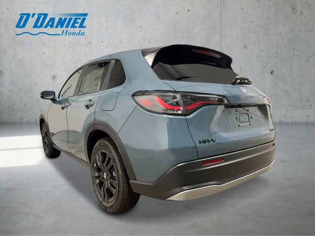 New 2027 Honda HR-V Sport image 3