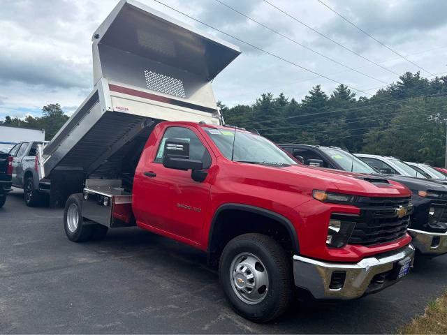 New 2024 Chevrolet Silverado 3500 W/T w/ WT Convenience Package