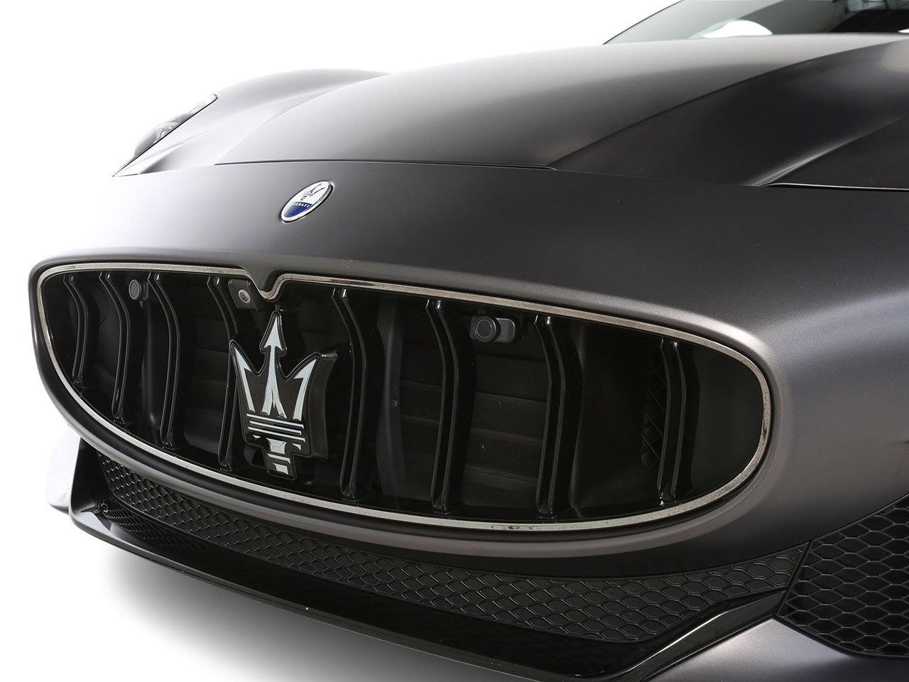 Used 2024 Maserati GranTurismo Trofeo AWD/4WD image 8