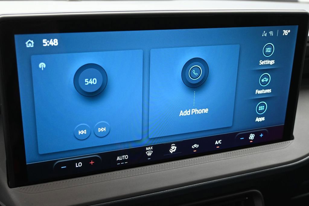 New 2026 Ford Maverick XL FWD image 12