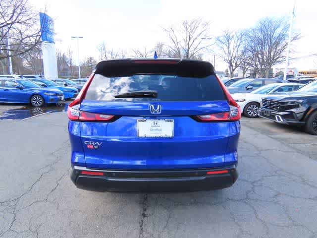Certified 2023 Honda CR-V EX-L image 5