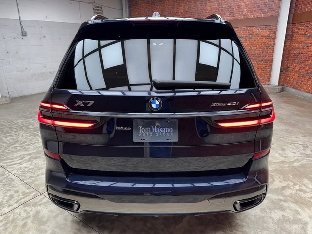 Certified 2023 BMW X7 xDrive40i w/ Dynamic Handling Package image 4