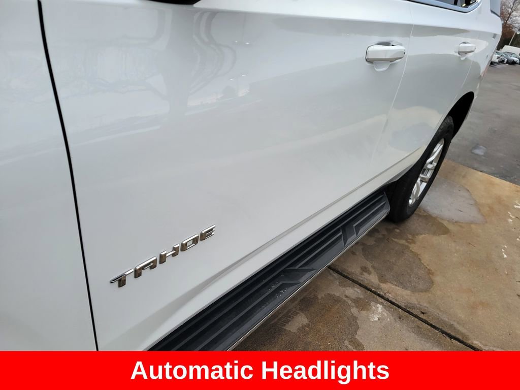 Used 2024 Chevrolet Tahoe LT AWD/4WD image 13