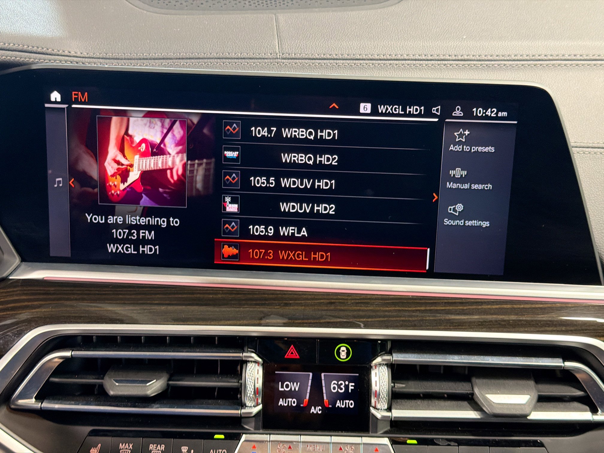 Used 2020 BMW X5 sDrive40i w/ Premium Package image 30