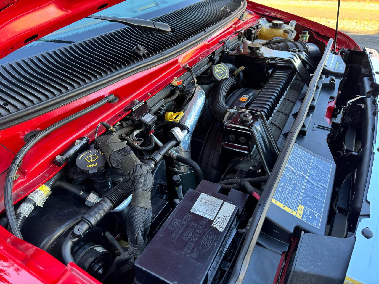 Used 2008 Ford E-350 and Econoline 350 Super Duty image 35