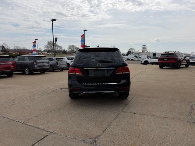 Used 2017 Mercedes-Benz GLE 43 AMG 4MATIC image 4
