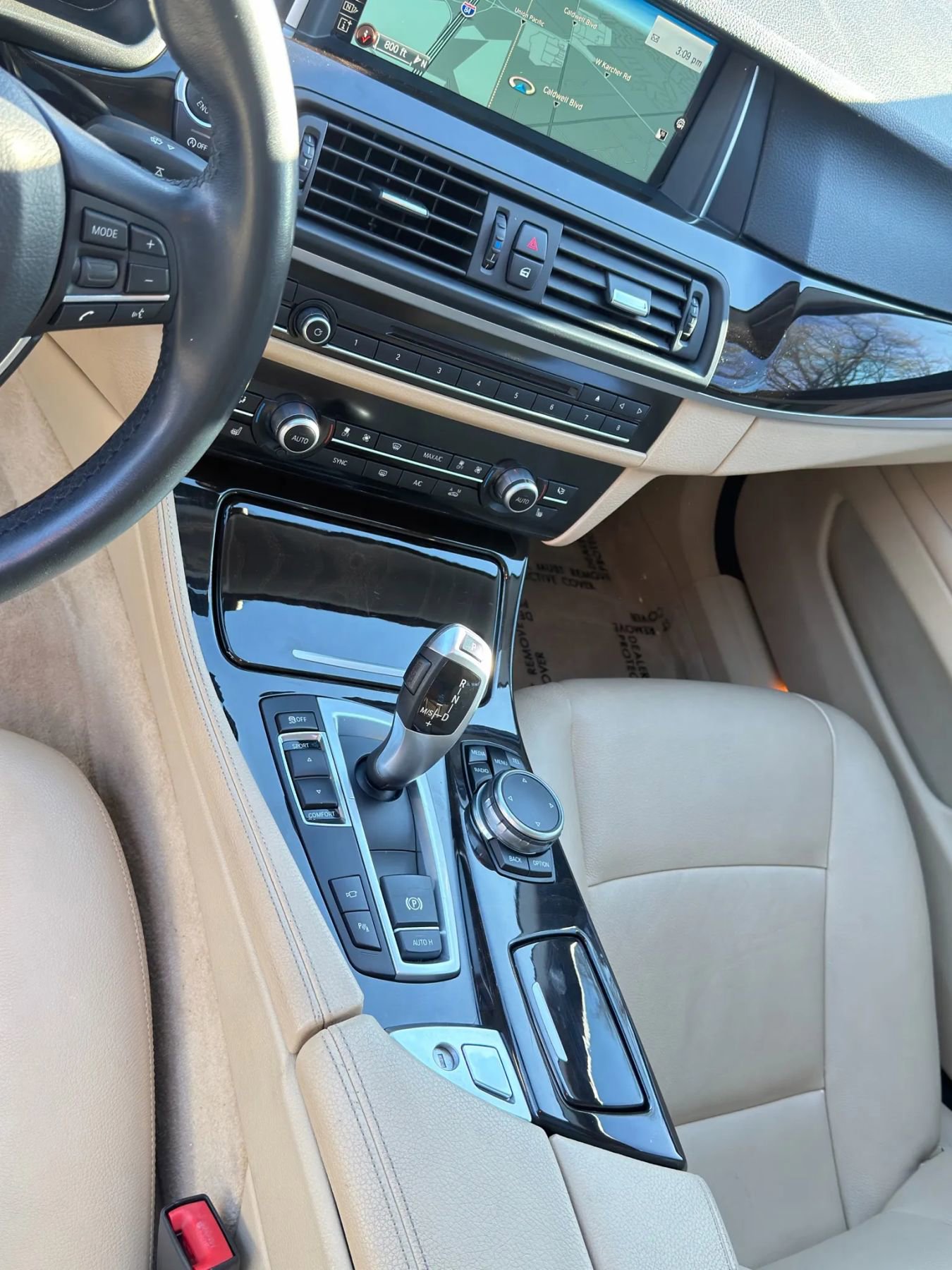 Used 2015 BMW 535i Sedan image 14