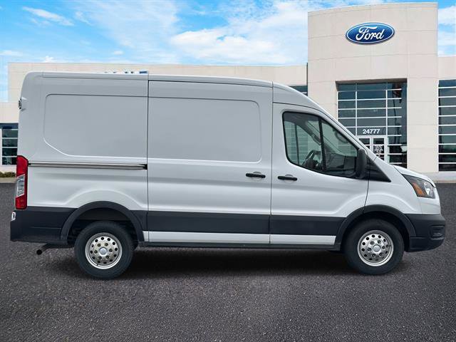 Used 2023 Ford Transit 250 Medium Roof AWD image 2