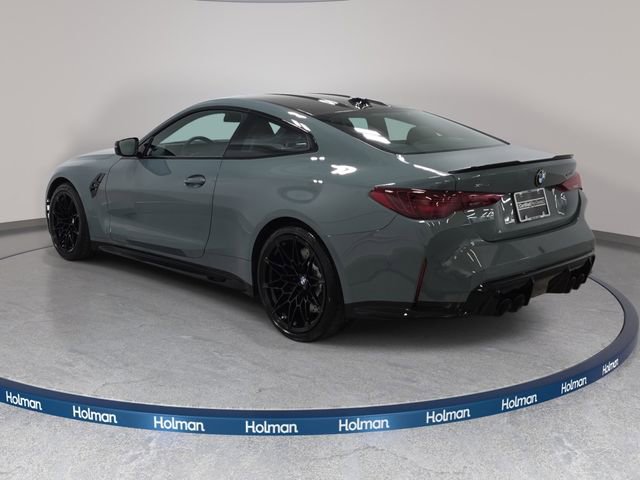 Certified 2025 BMW M4 xDrive Competition AWD/4WD image 7