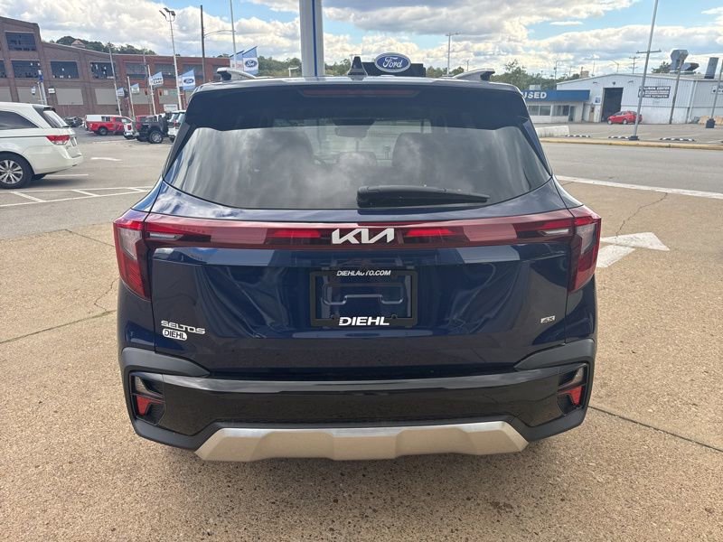 New 2026 Kia Seltos EX w/ EX Sunroof Package image 6