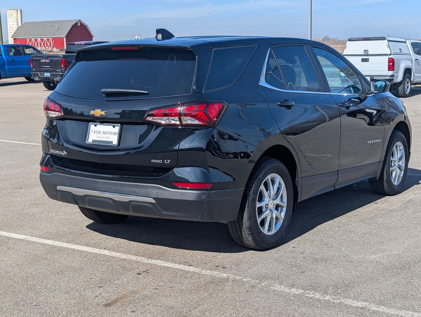 Used 2024 Chevrolet Equinox LT image 4