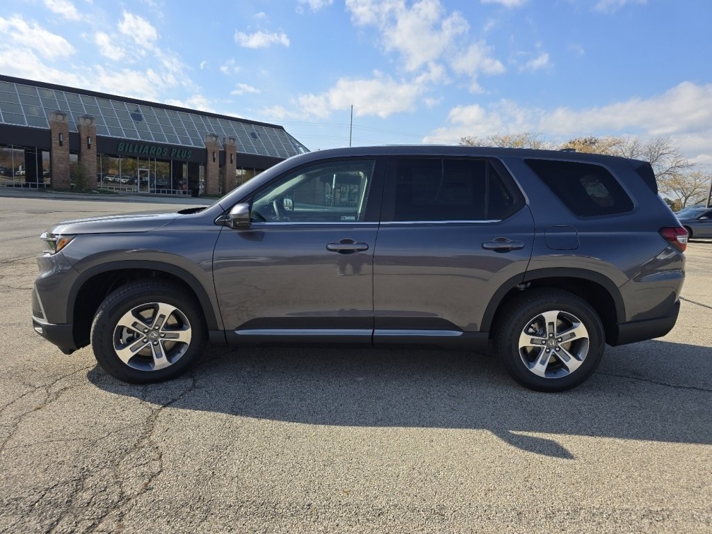 New 2025 Honda Pilot EX-L image 15
