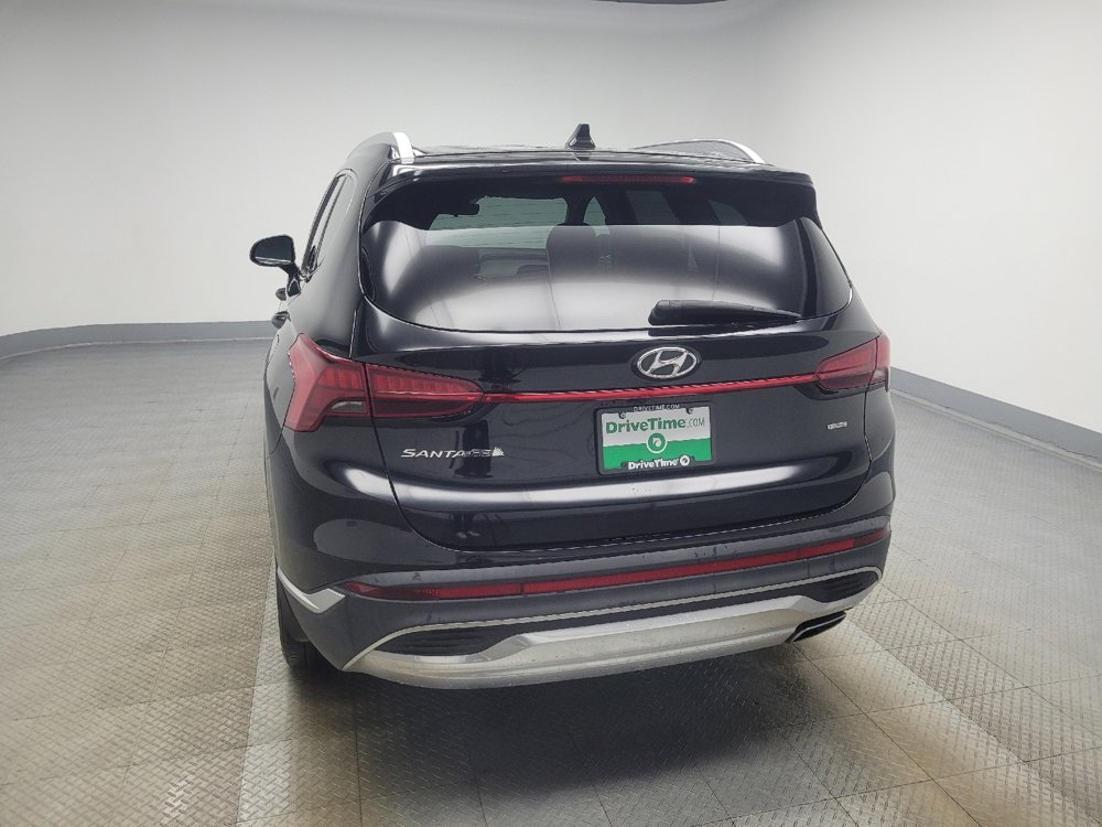 Used 2022 Hyundai Santa Fe SEL image 6