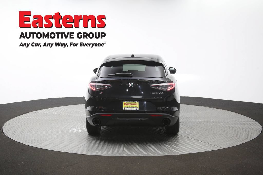 Used 2024 Alfa Romeo Stelvio Sprint AWD/4WD image 38