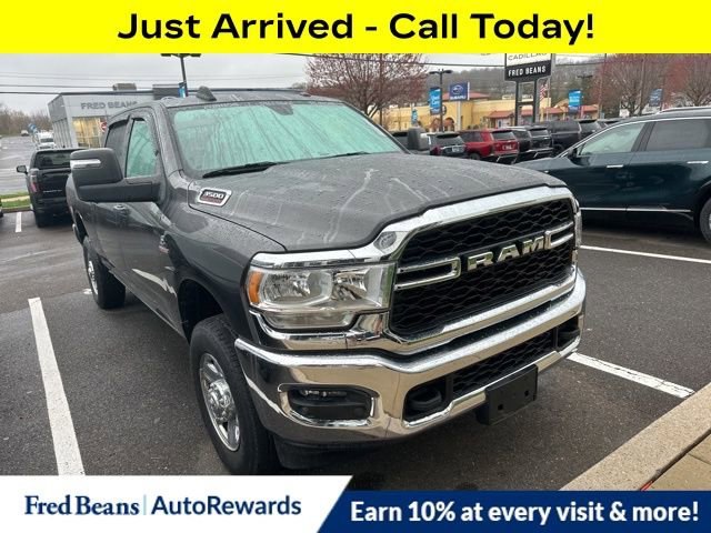 Used 2023 RAM 3500 Tradesman image 1
