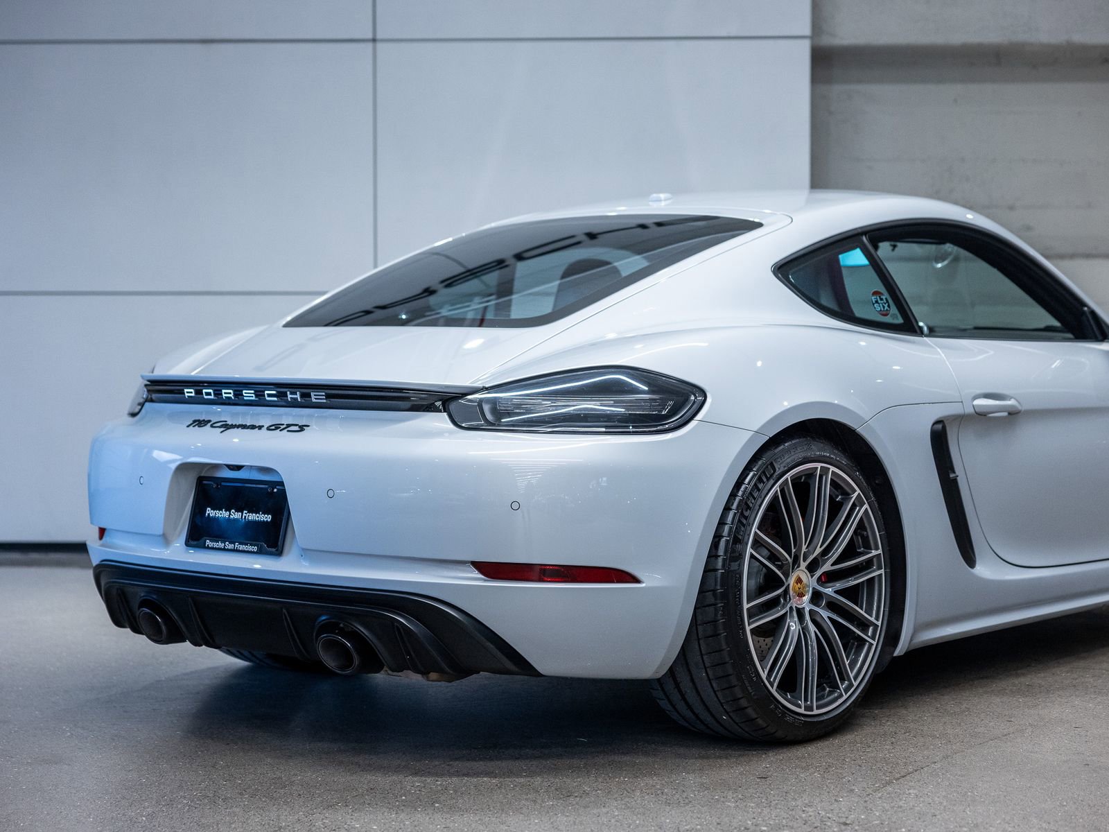 Used 2023 Porsche 718 Cayman GTS RWD image 27