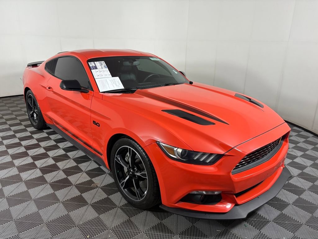 Used 2016 Ford Mustang GT Premium w/ Equipment Group 401A