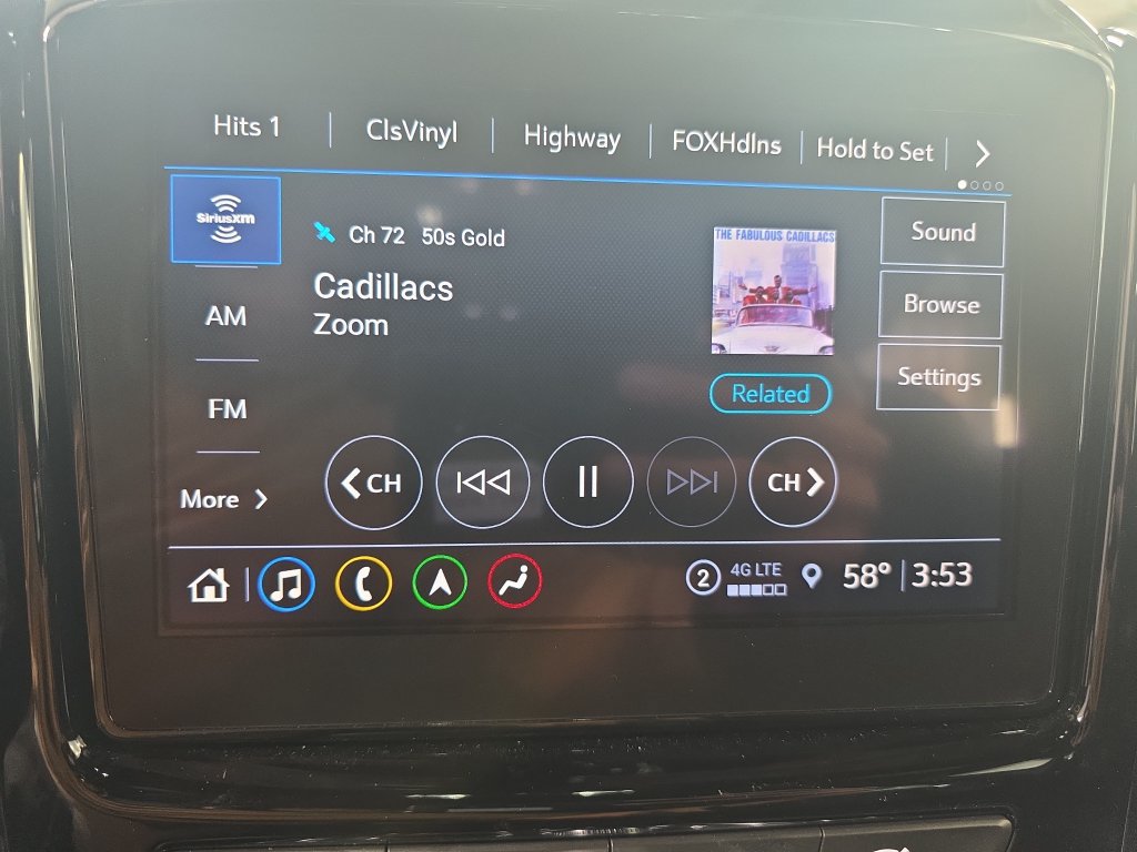 Used 2023 Chevrolet Traverse LT w/ LT Premium Package AWD/4WD image 27