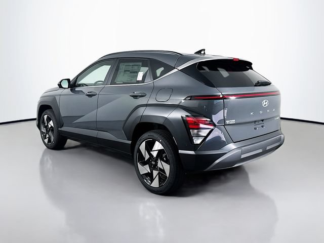 New 2026 Hyundai Kona Limited AWD/4WD image 6