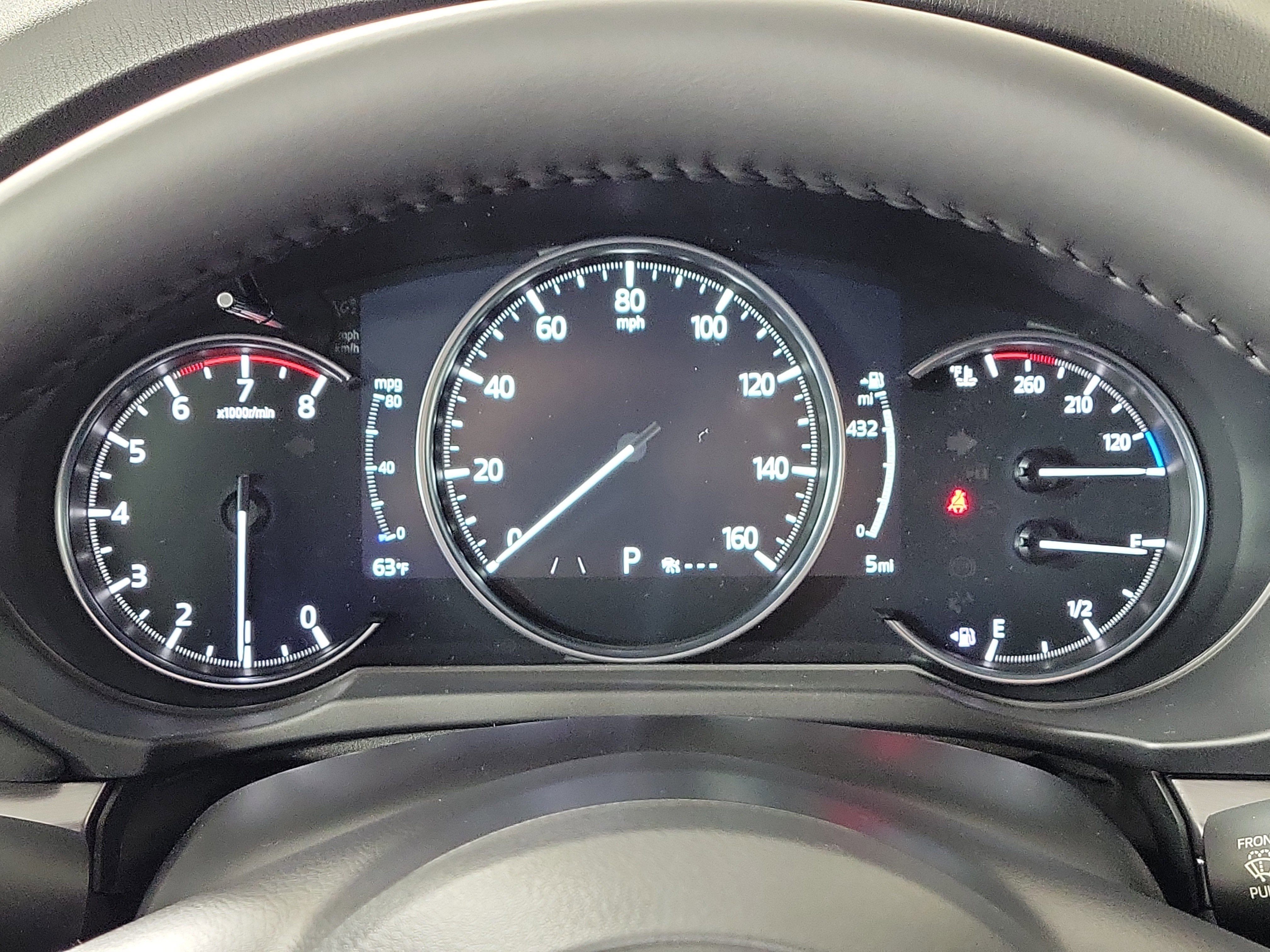 New 2025 MAZDA CX-5 AWD 2.5 S w/ Premium Plus Pkg image 17