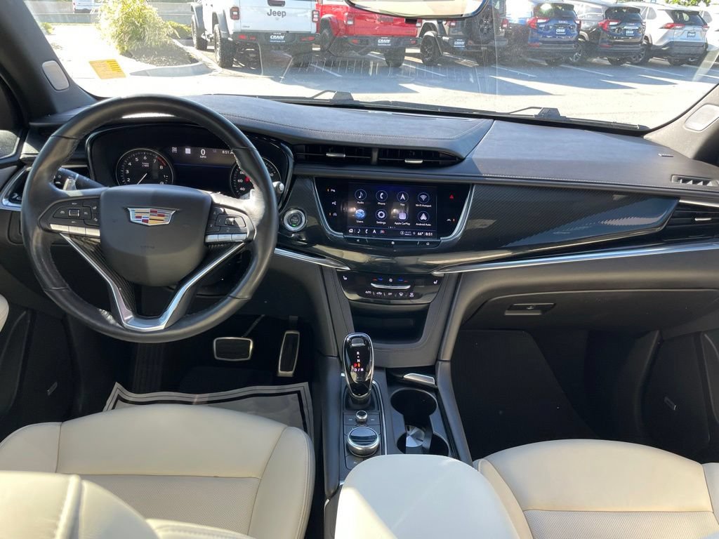 Used 2021 Cadillac XT6 Sport AWD/4WD image 24