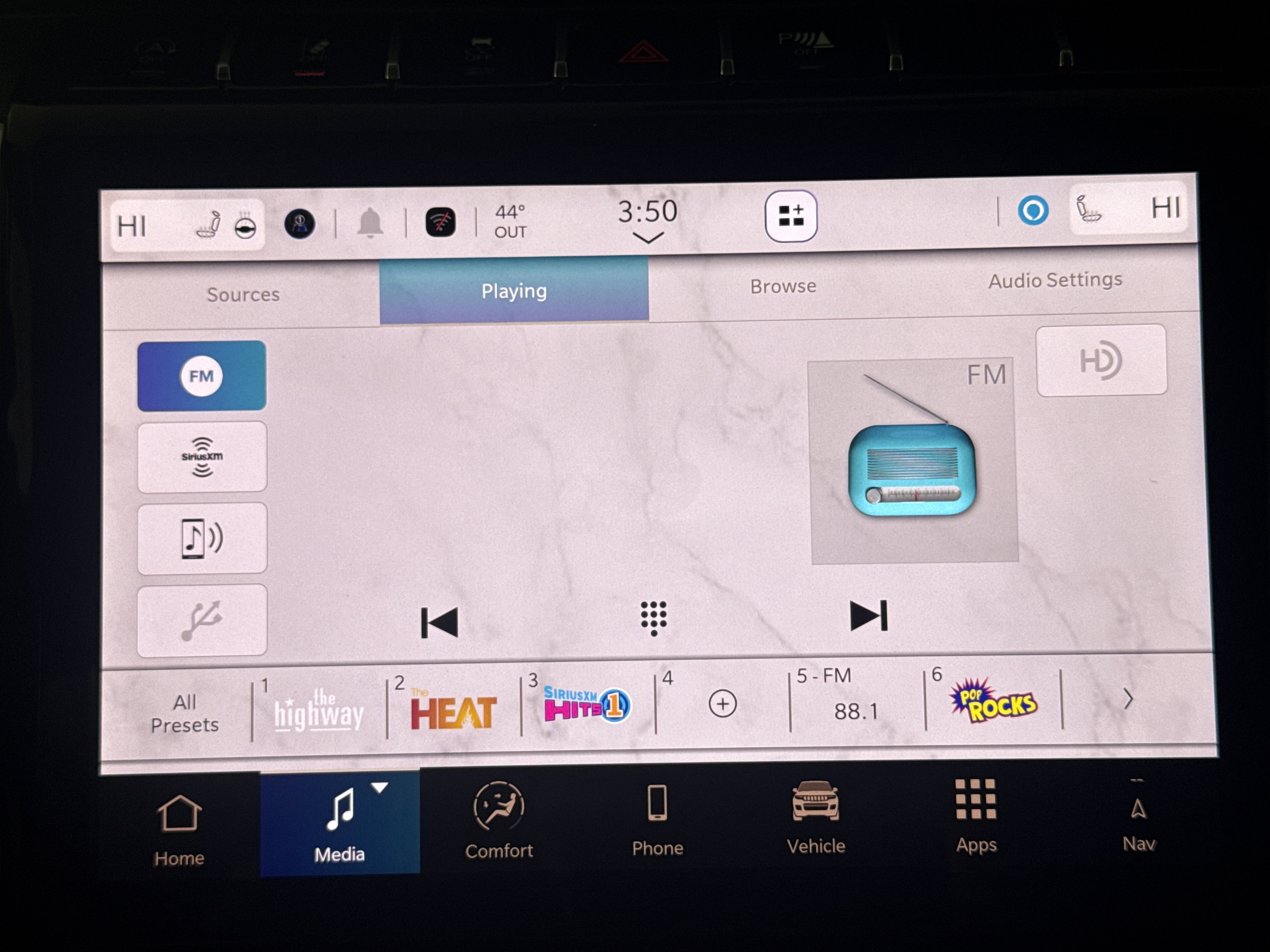 New 2025 Jeep Grand Cherokee Limited AWD/4WD image 21