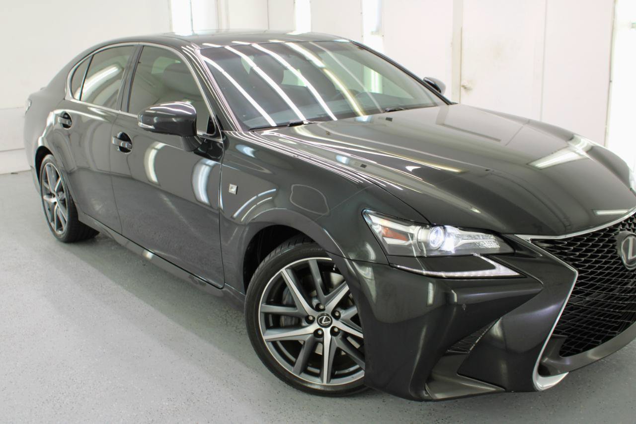 Used 2018 Lexus GS 350 F Sport RWD image 14