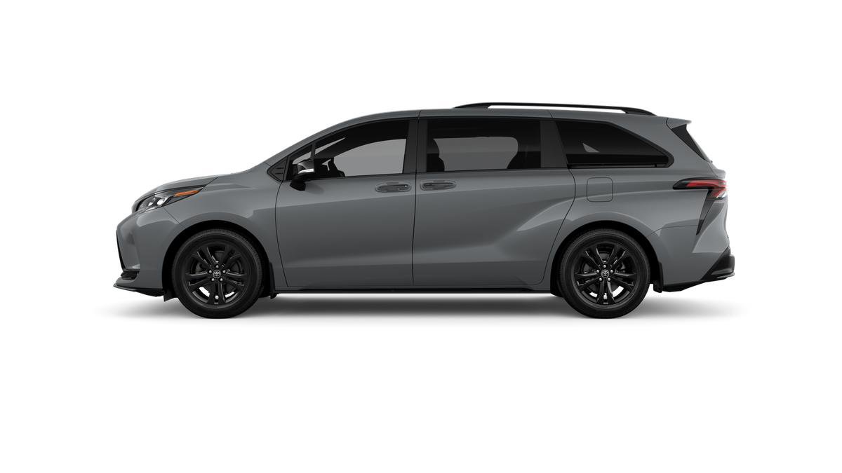 New 2026 Toyota Sienna XSE image 4