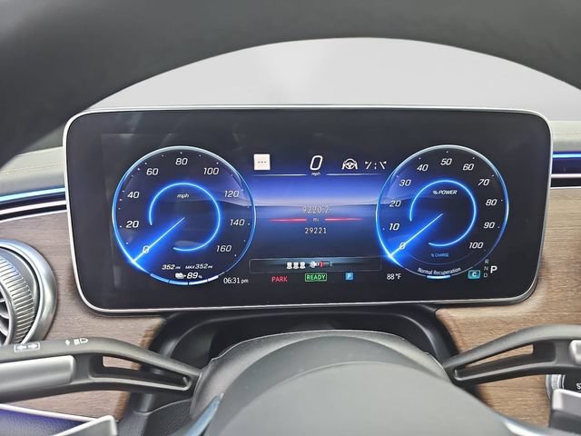 Used 2023 Mercedes-Benz EQS 450+ 4MATIC Sedan image 17