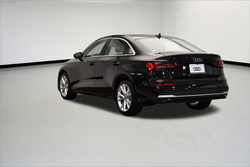 Certified 2025 Audi A3 2.0T Premium image 3